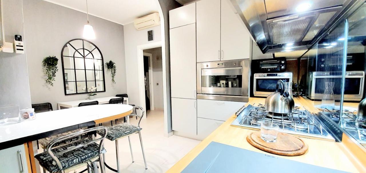 מילאנו Charming Apartment Central Station מראה חיצוני תמונה