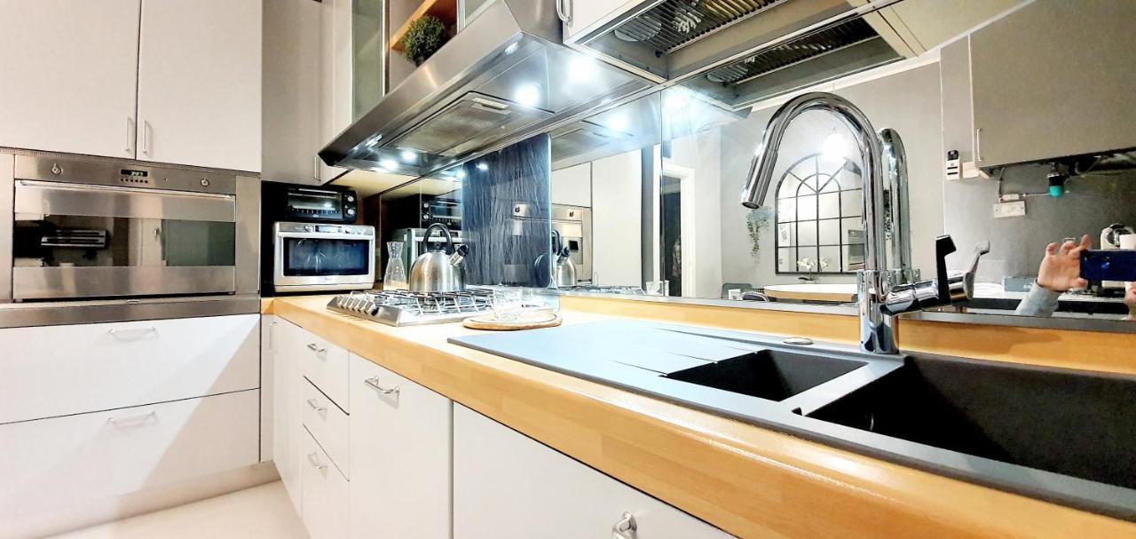 מילאנו Charming Apartment Central Station מראה חיצוני תמונה