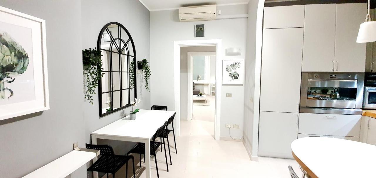 מילאנו Charming Apartment Central Station מראה חיצוני תמונה