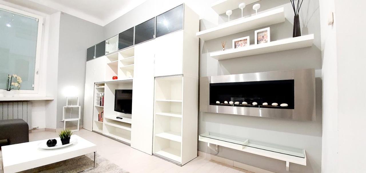 מילאנו Charming Apartment Central Station מראה חיצוני תמונה