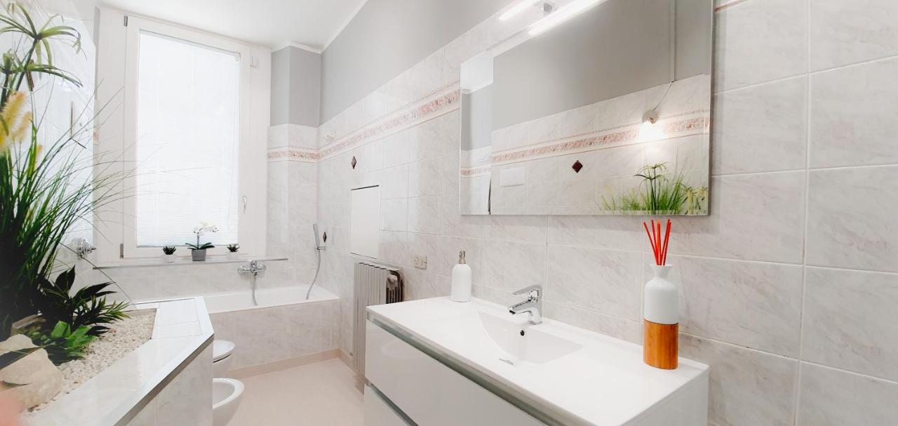 מילאנו Charming Apartment Central Station מראה חיצוני תמונה