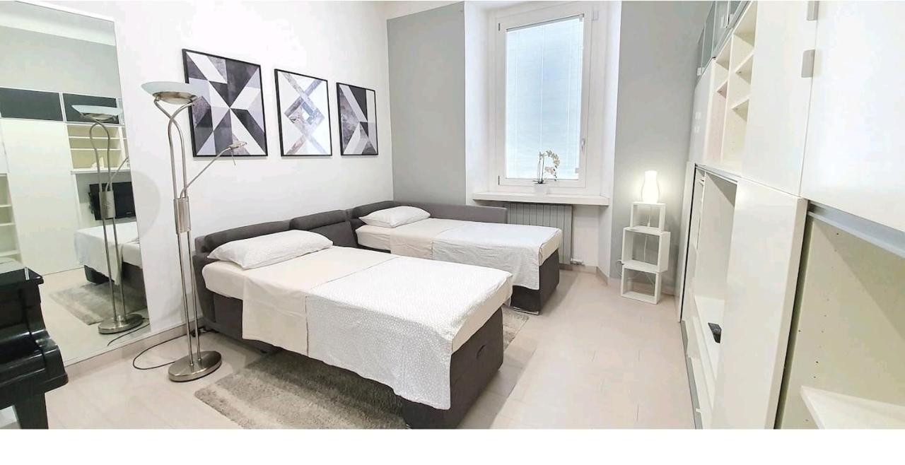 מילאנו Charming Apartment Central Station מראה חיצוני תמונה