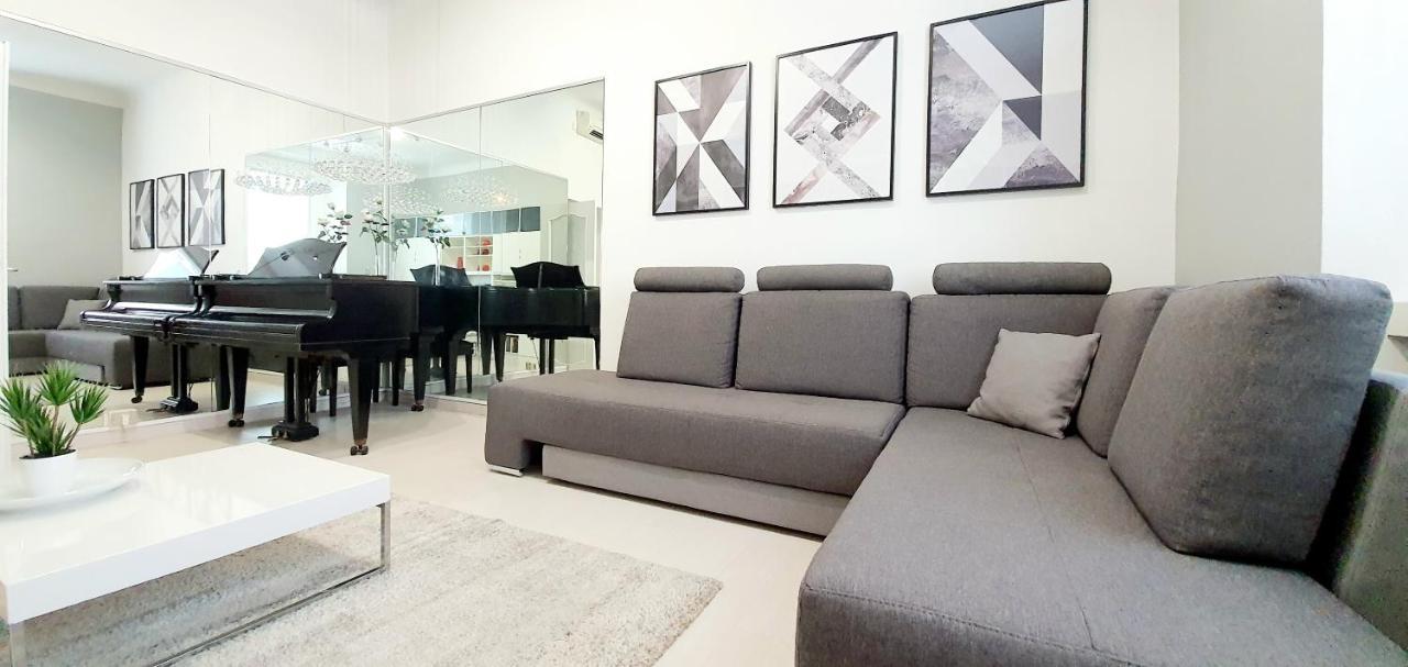 מילאנו Charming Apartment Central Station מראה חיצוני תמונה