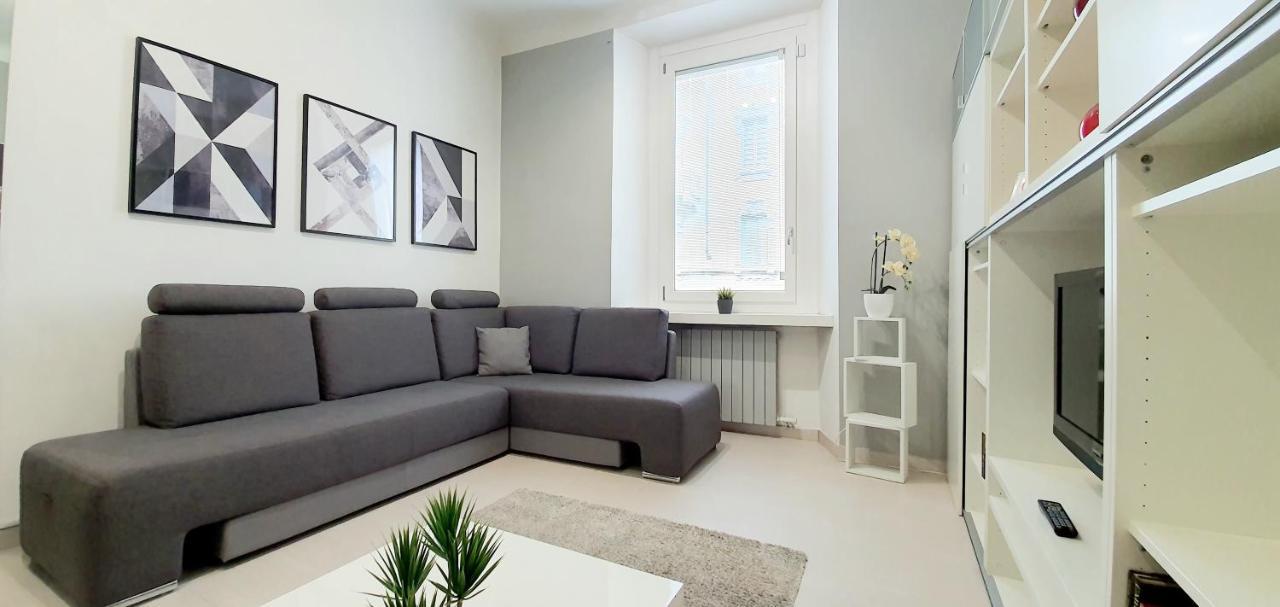 מילאנו Charming Apartment Central Station מראה חיצוני תמונה