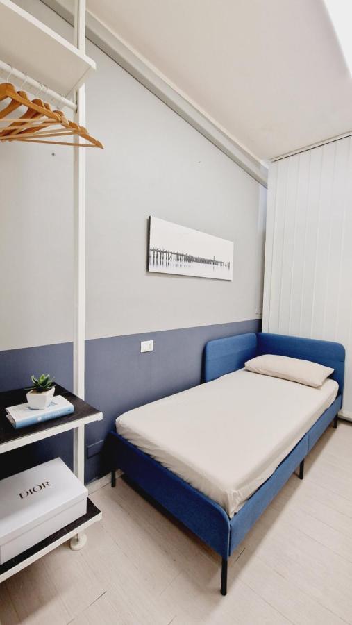 מילאנו Charming Apartment Central Station מראה חיצוני תמונה