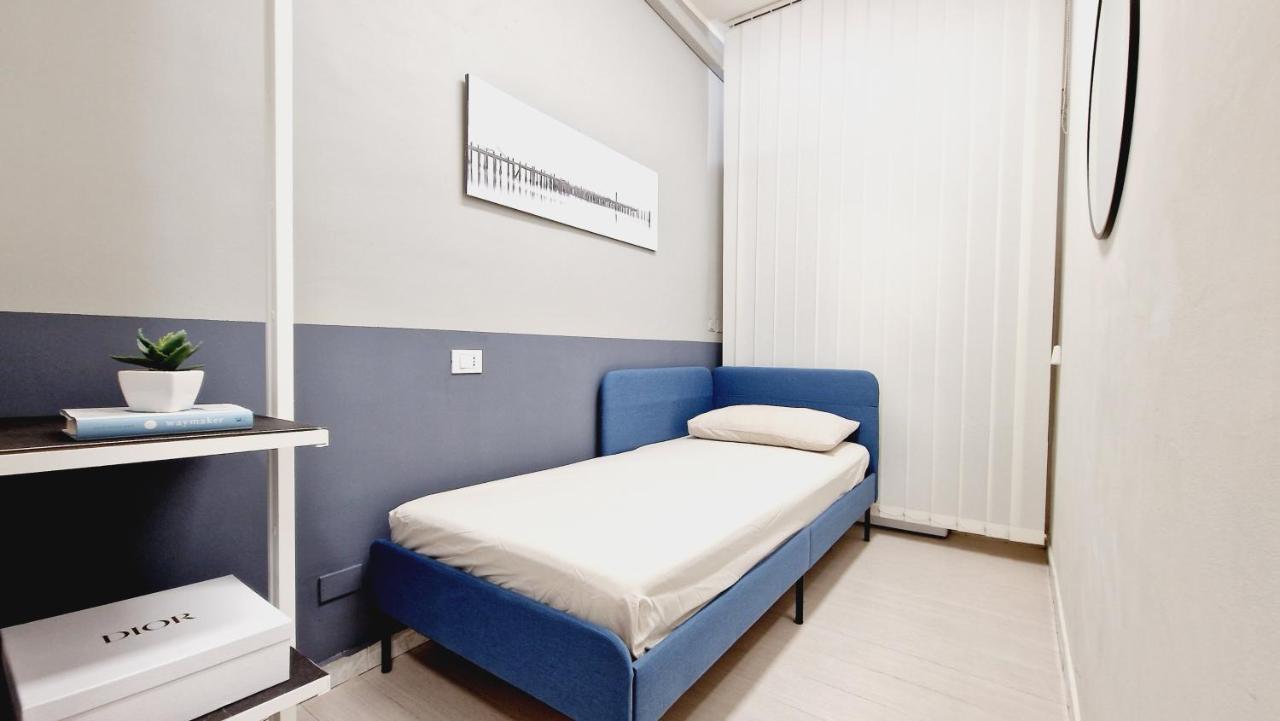 מילאנו Charming Apartment Central Station מראה חיצוני תמונה